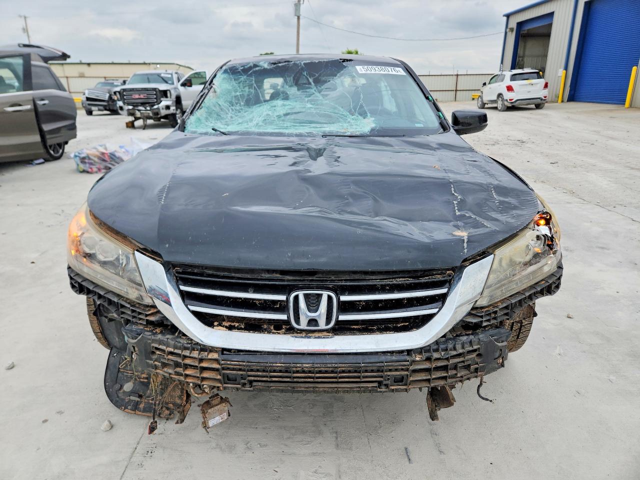 2013 HONDA ACCORD TOURING photo 13