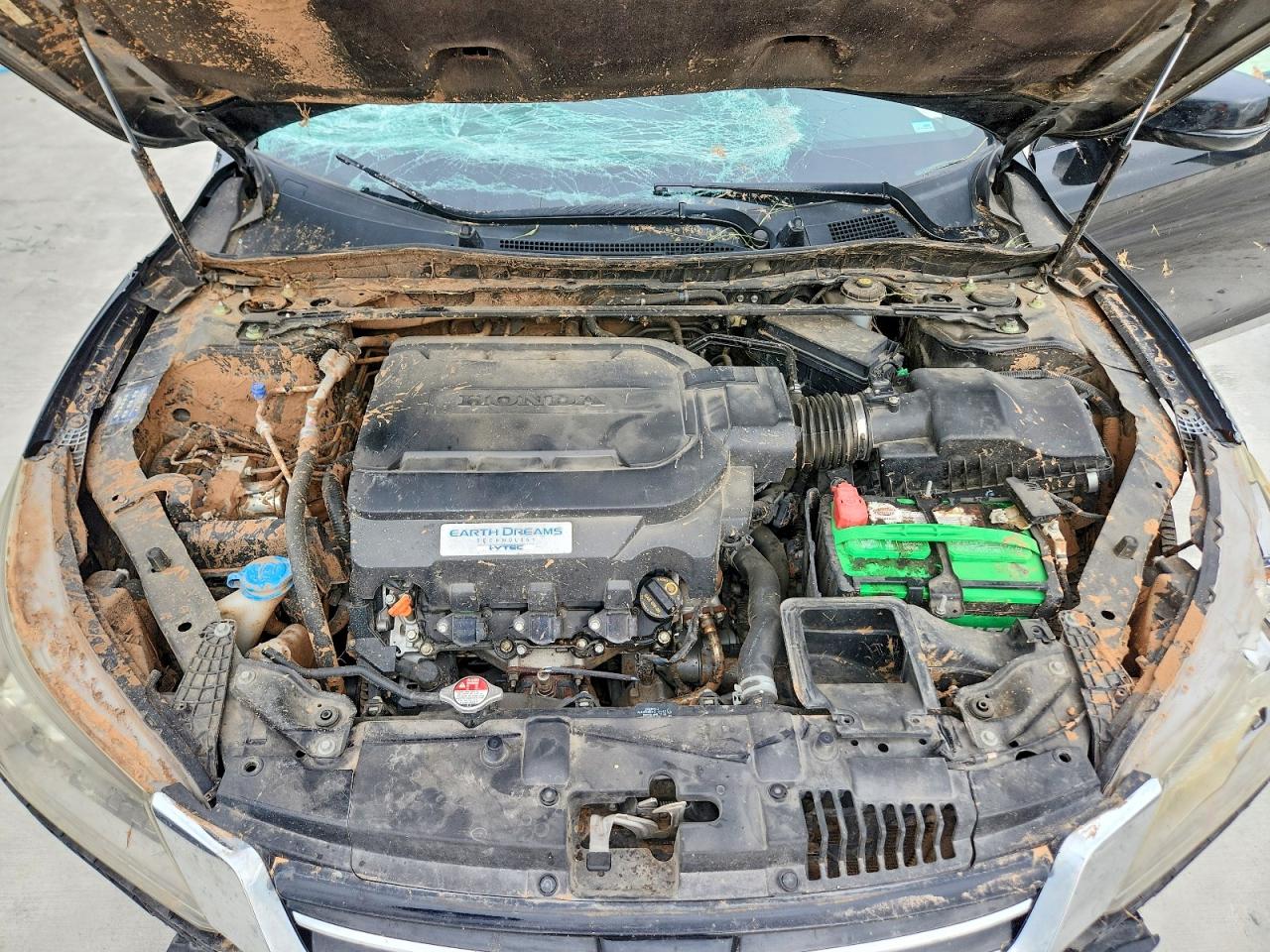 2013 HONDA ACCORD TOURING photo 31