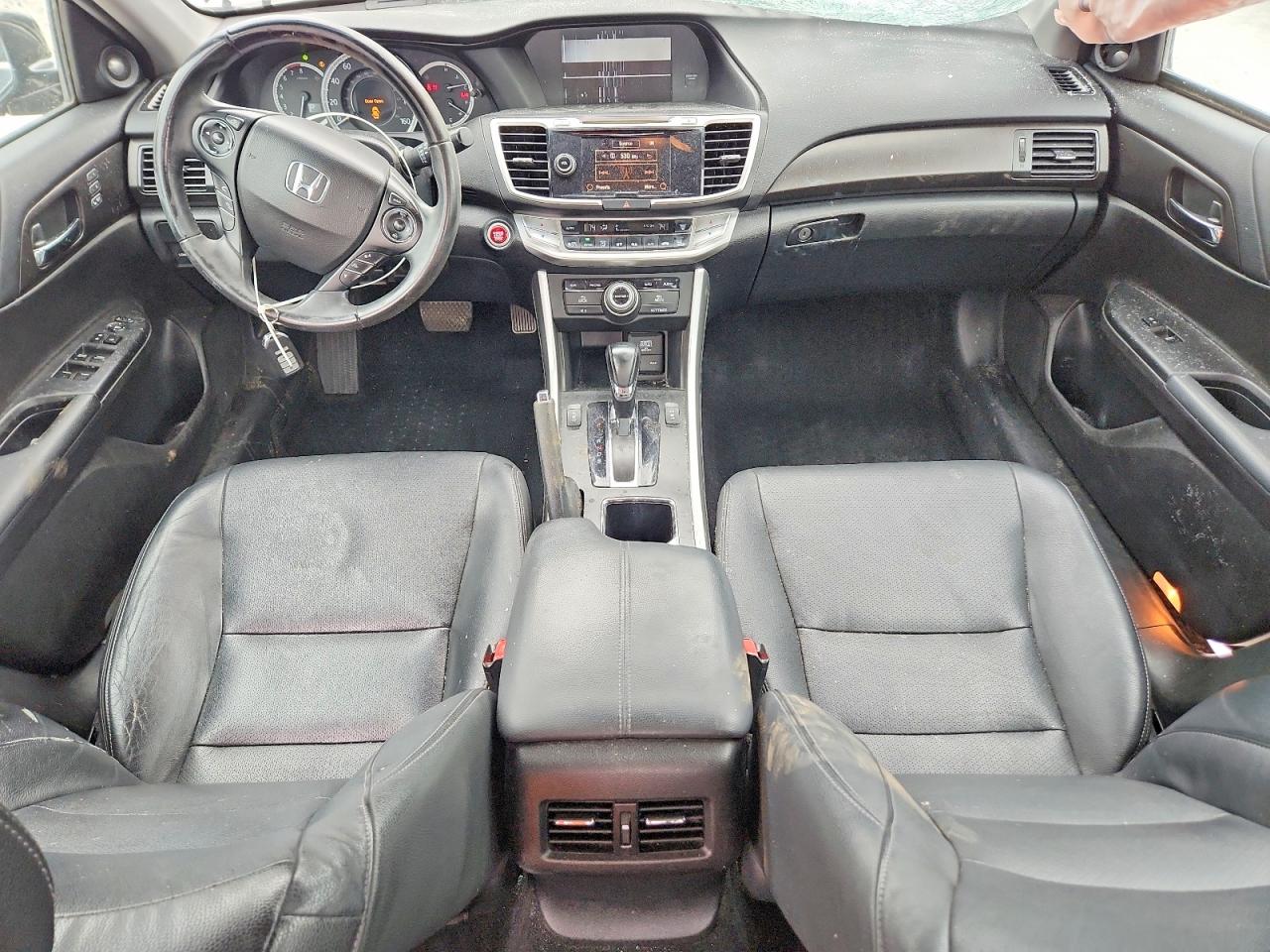 2013 HONDA ACCORD TOURING photo 22
