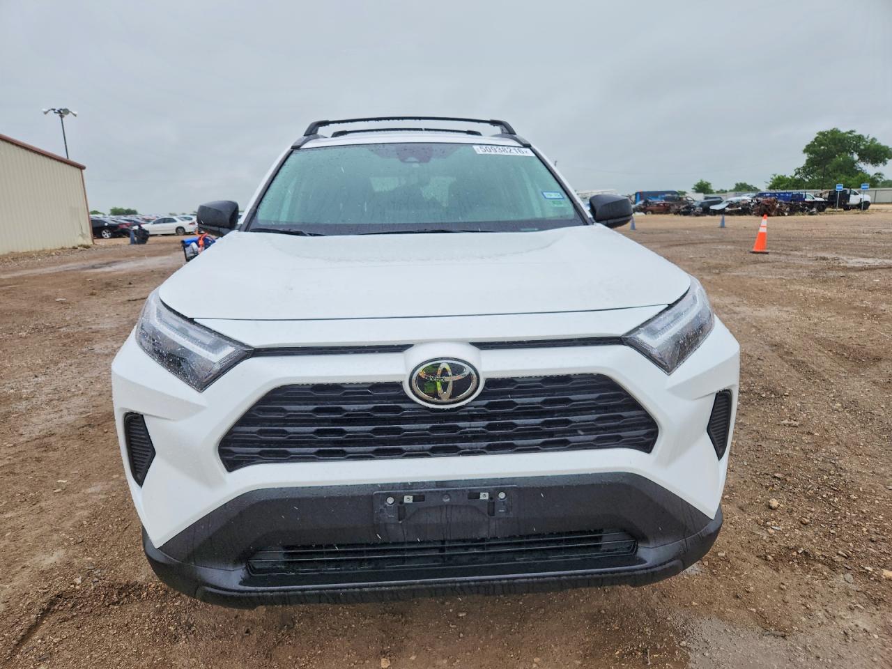 2025 TOYOTA RAV4 LE photo 5