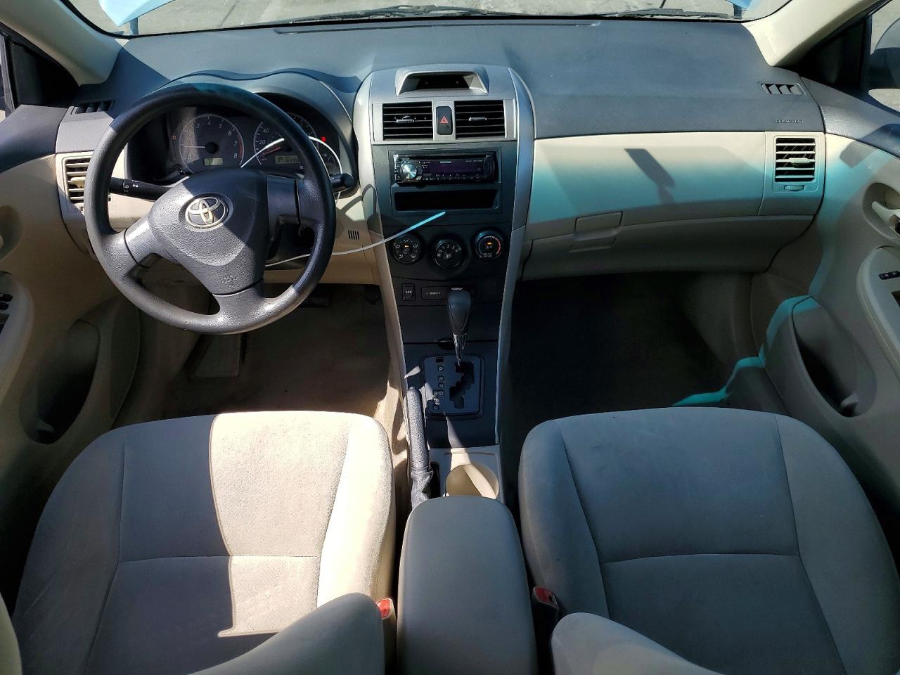 2012 TOYOTA COROLLA L photo 15