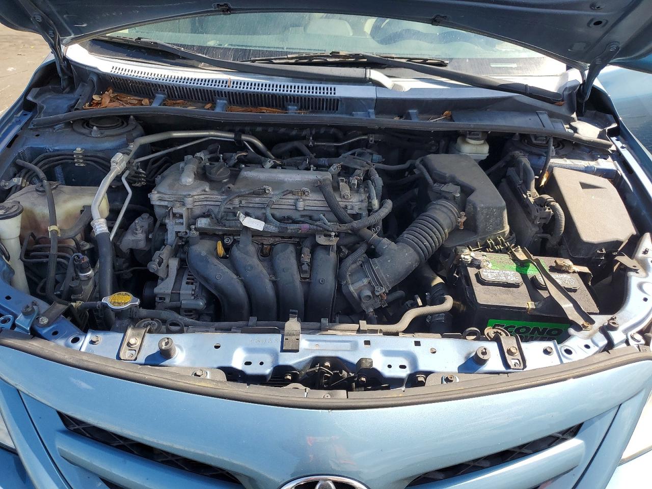 2012 TOYOTA COROLLA L photo 21