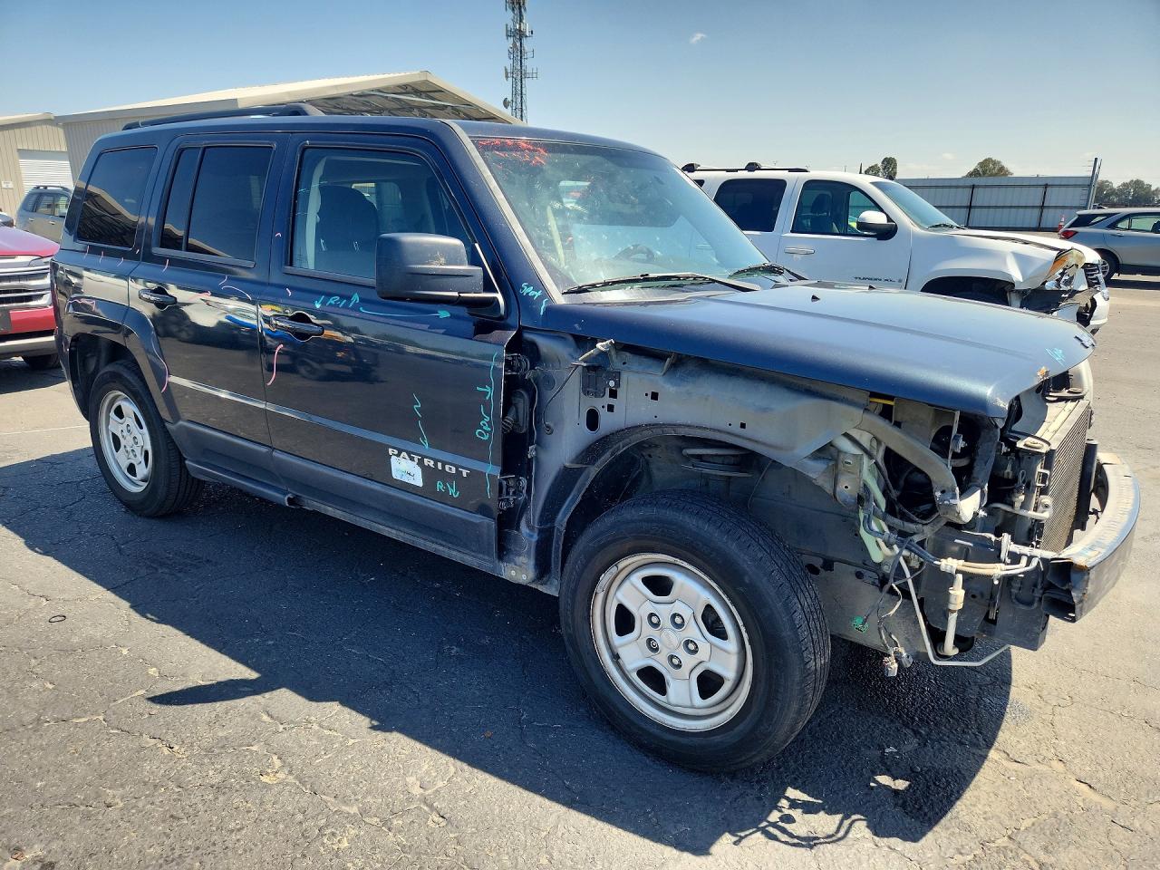 2015 JEEP PATRIOT SPORT photo 7