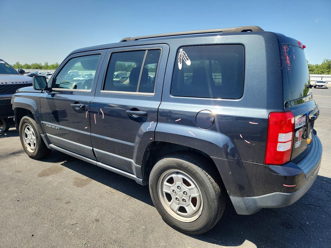 2015 JEEP PATRIOT SPORT photo 3