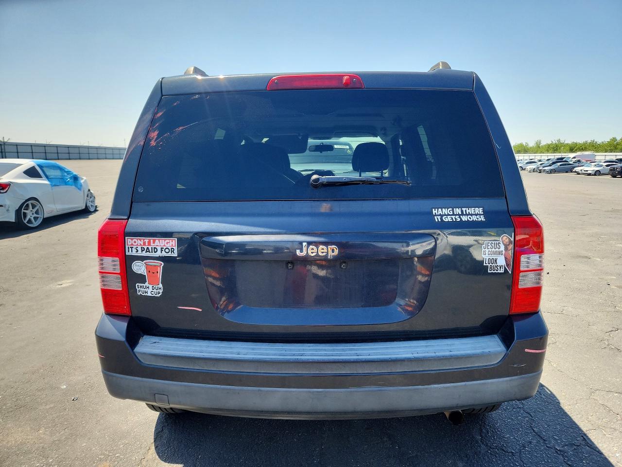 2015 JEEP PATRIOT SPORT photo 11