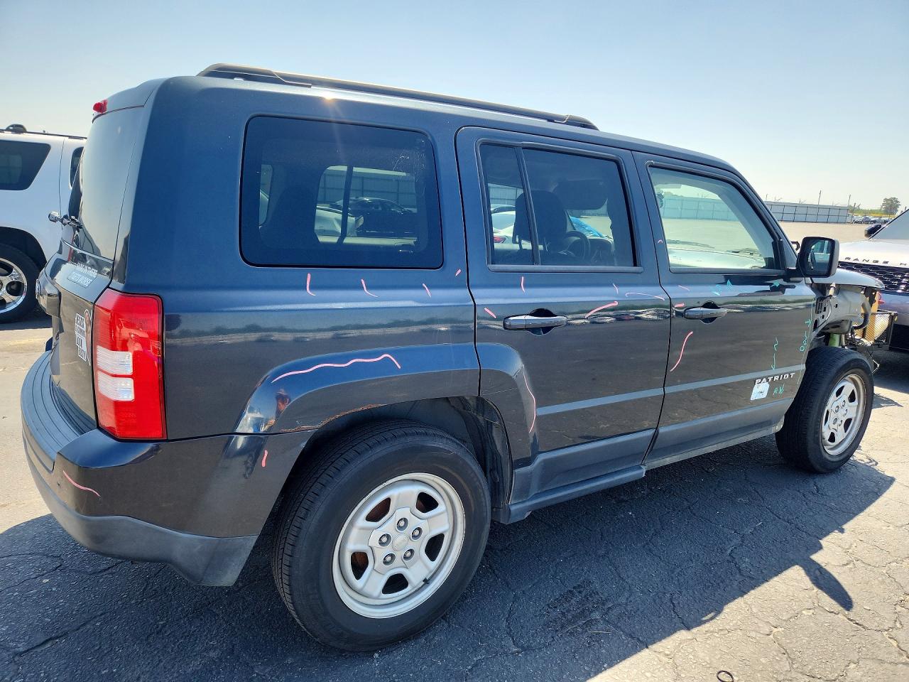 2015 JEEP PATRIOT SPORT photo 5