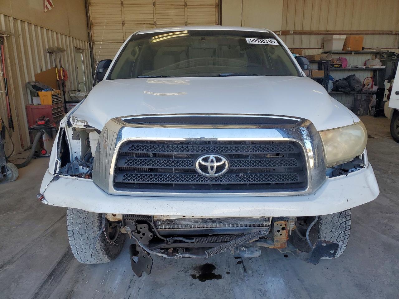 2008 TOYOTA TUNDRA SR5 photo 9