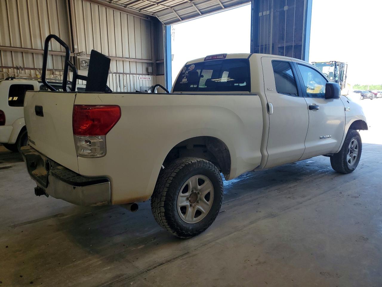 2008 TOYOTA TUNDRA SR5 photo 5