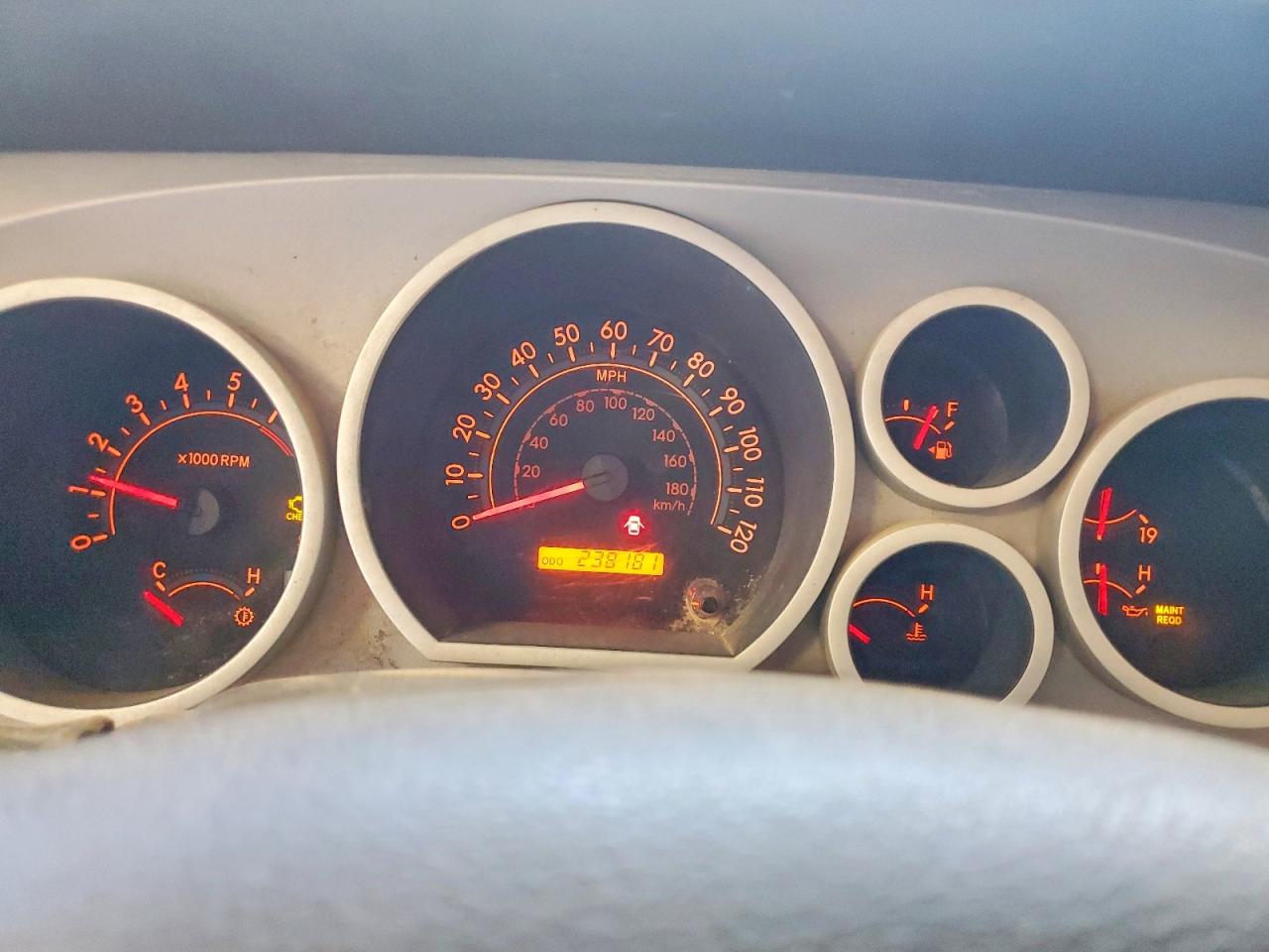 2008 TOYOTA TUNDRA SR5 photo 17