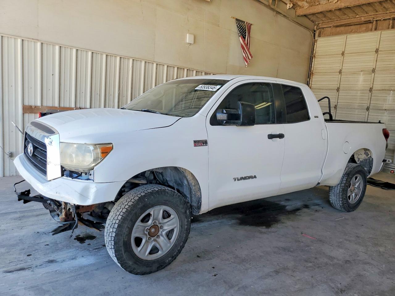 2008 TOYOTA TUNDRA