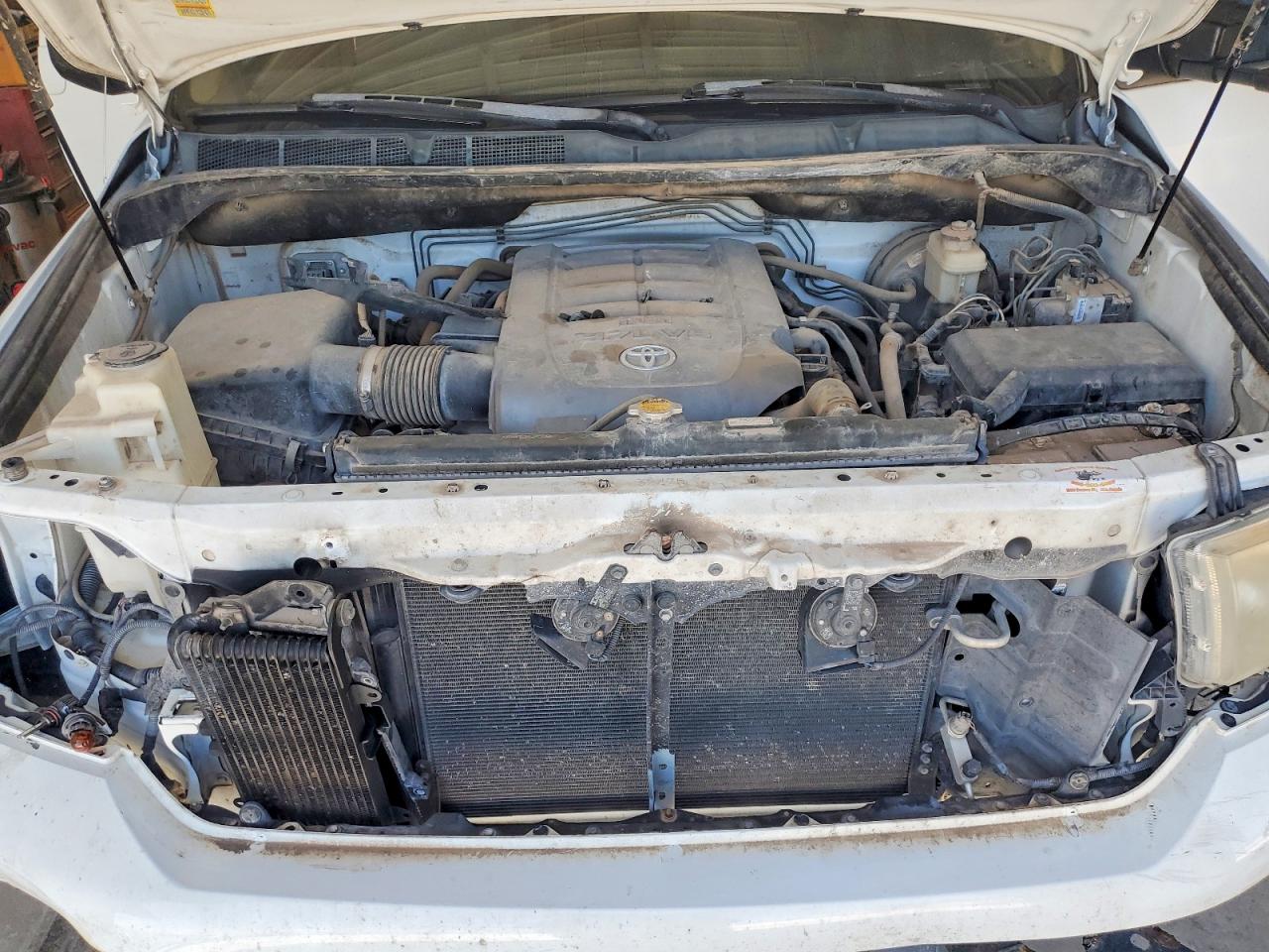 2008 TOYOTA TUNDRA SR5 photo 21