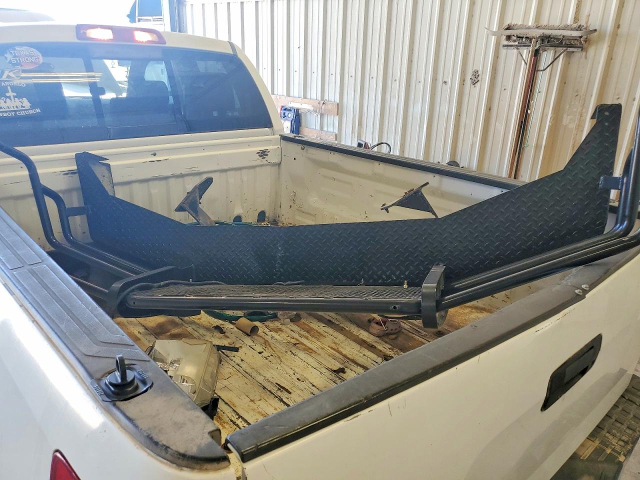 2008 TOYOTA TUNDRA SR5 photo 23