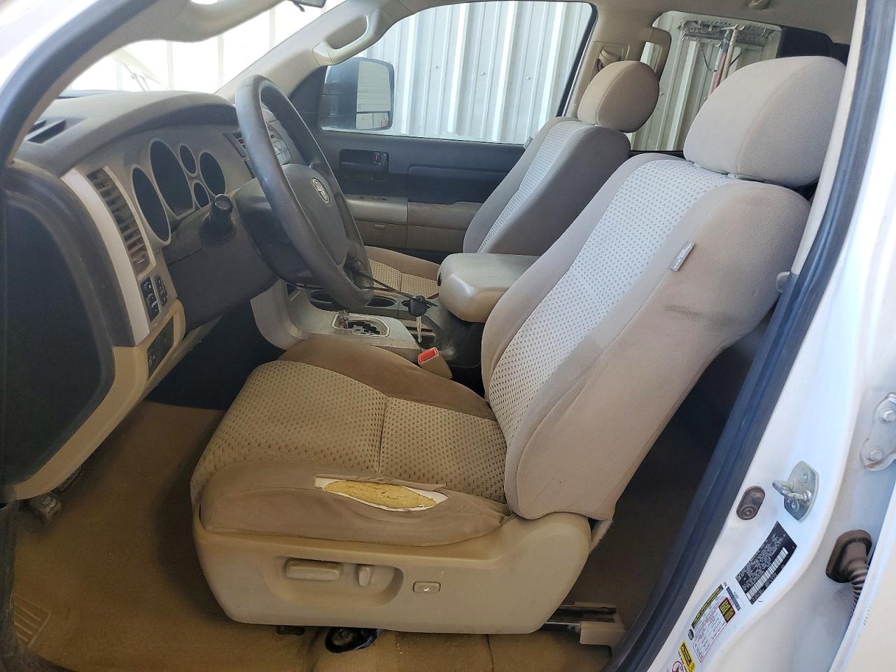2008 TOYOTA TUNDRA SR5 photo 13