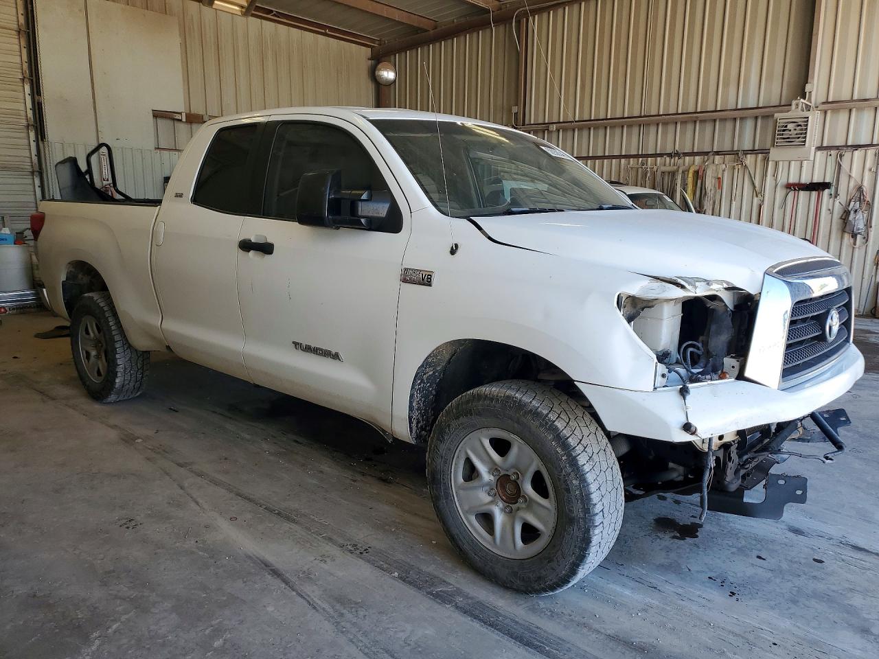 2008 TOYOTA TUNDRA SR5 photo 7