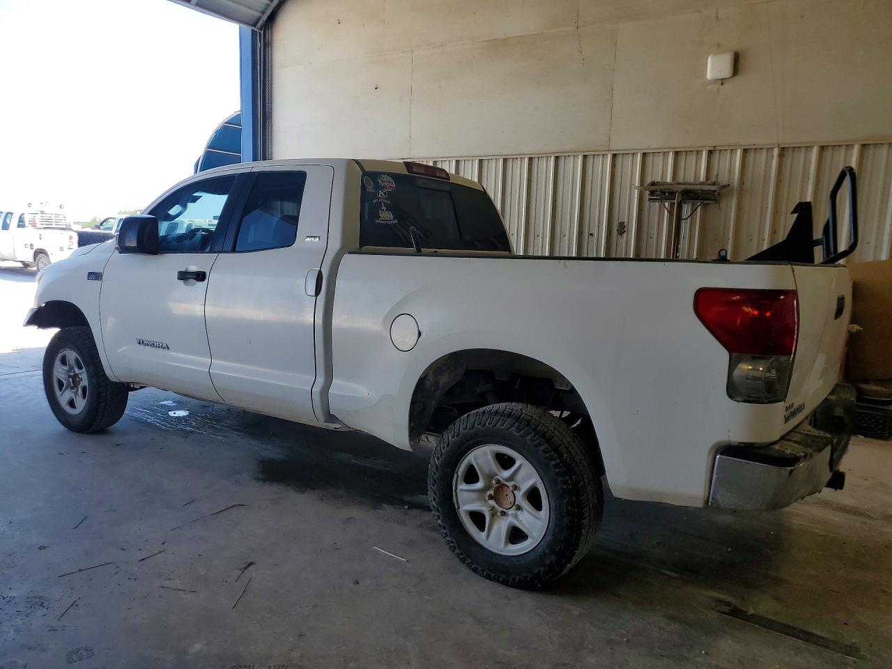 2008 TOYOTA TUNDRA SR5 photo 3