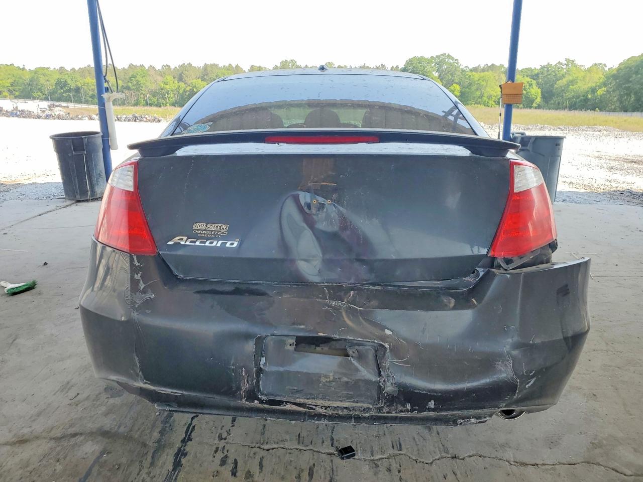 2010 HONDA ACCORD photo 16