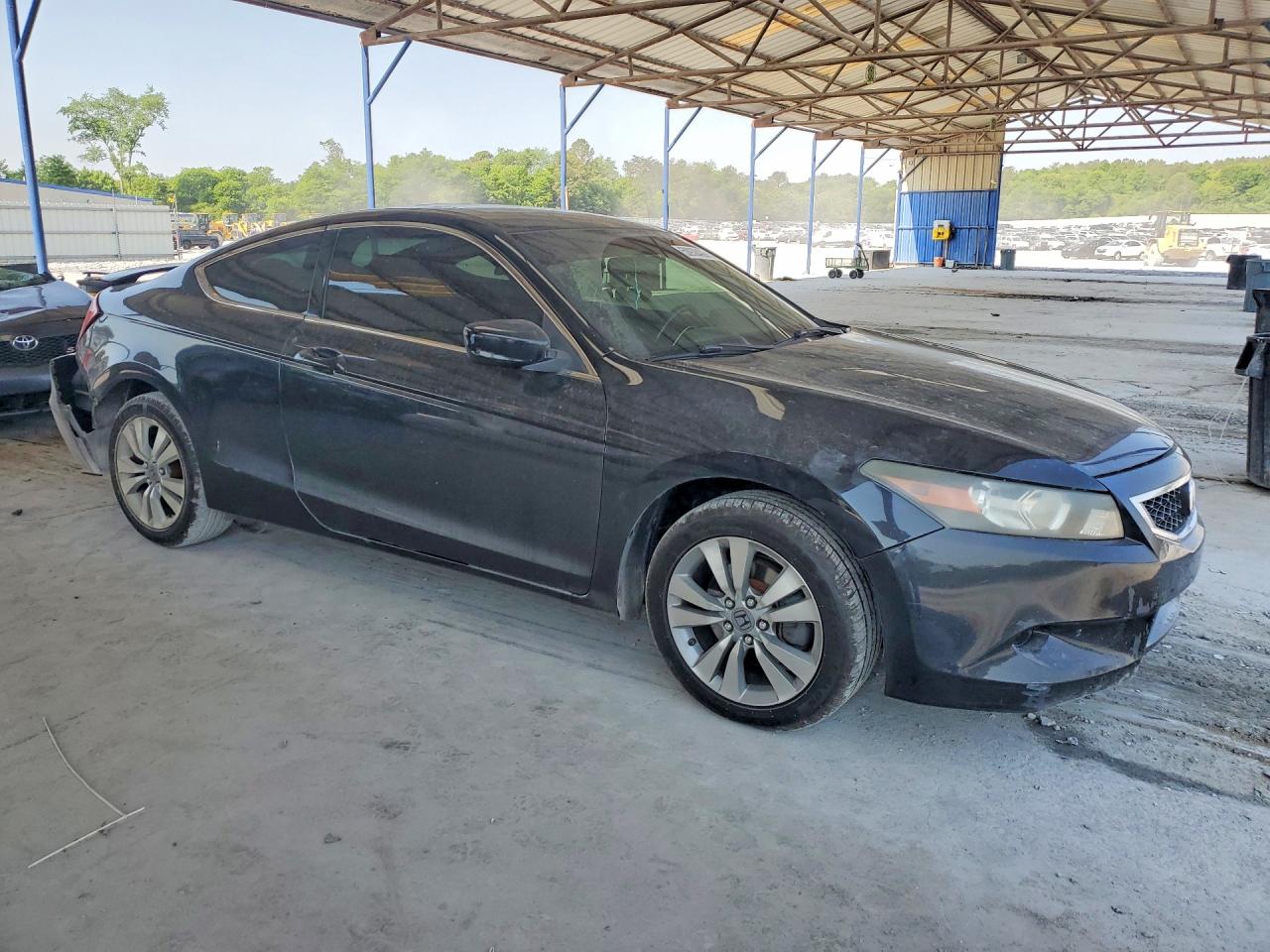 2010 HONDA ACCORD photo 10