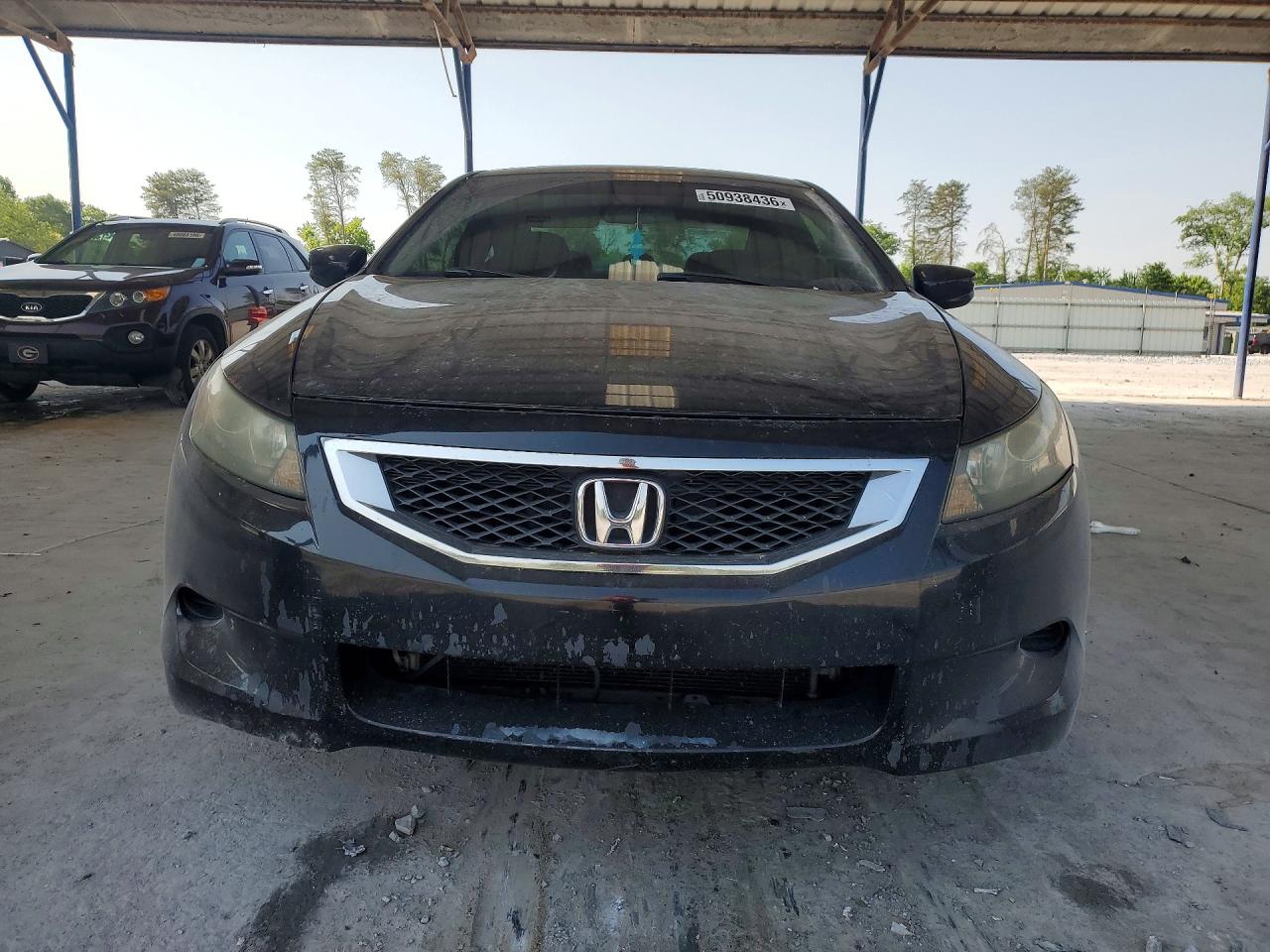 2010 HONDA ACCORD photo 13
