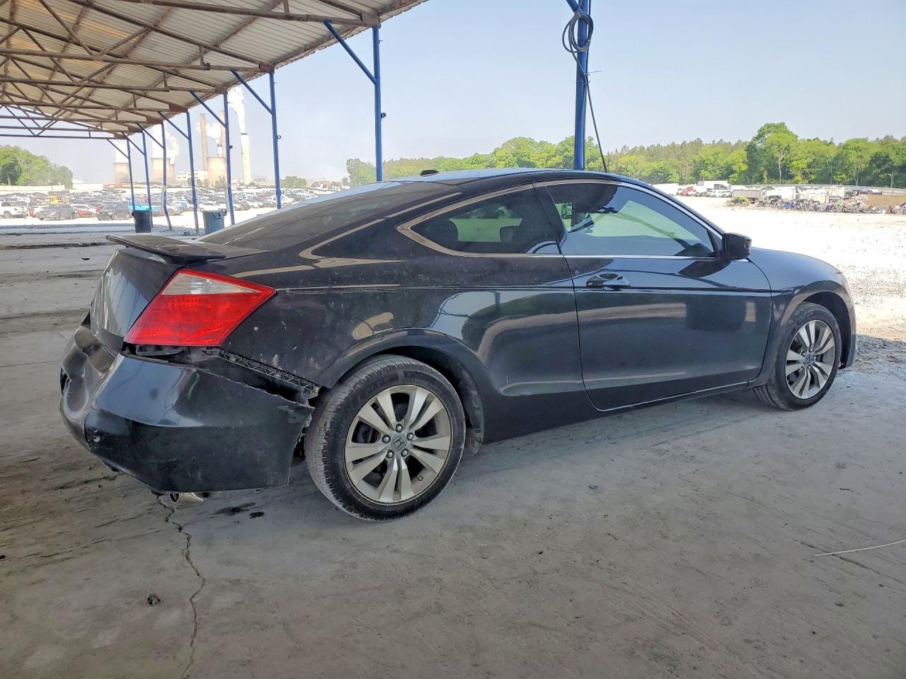 2010 HONDA ACCORD photo 7