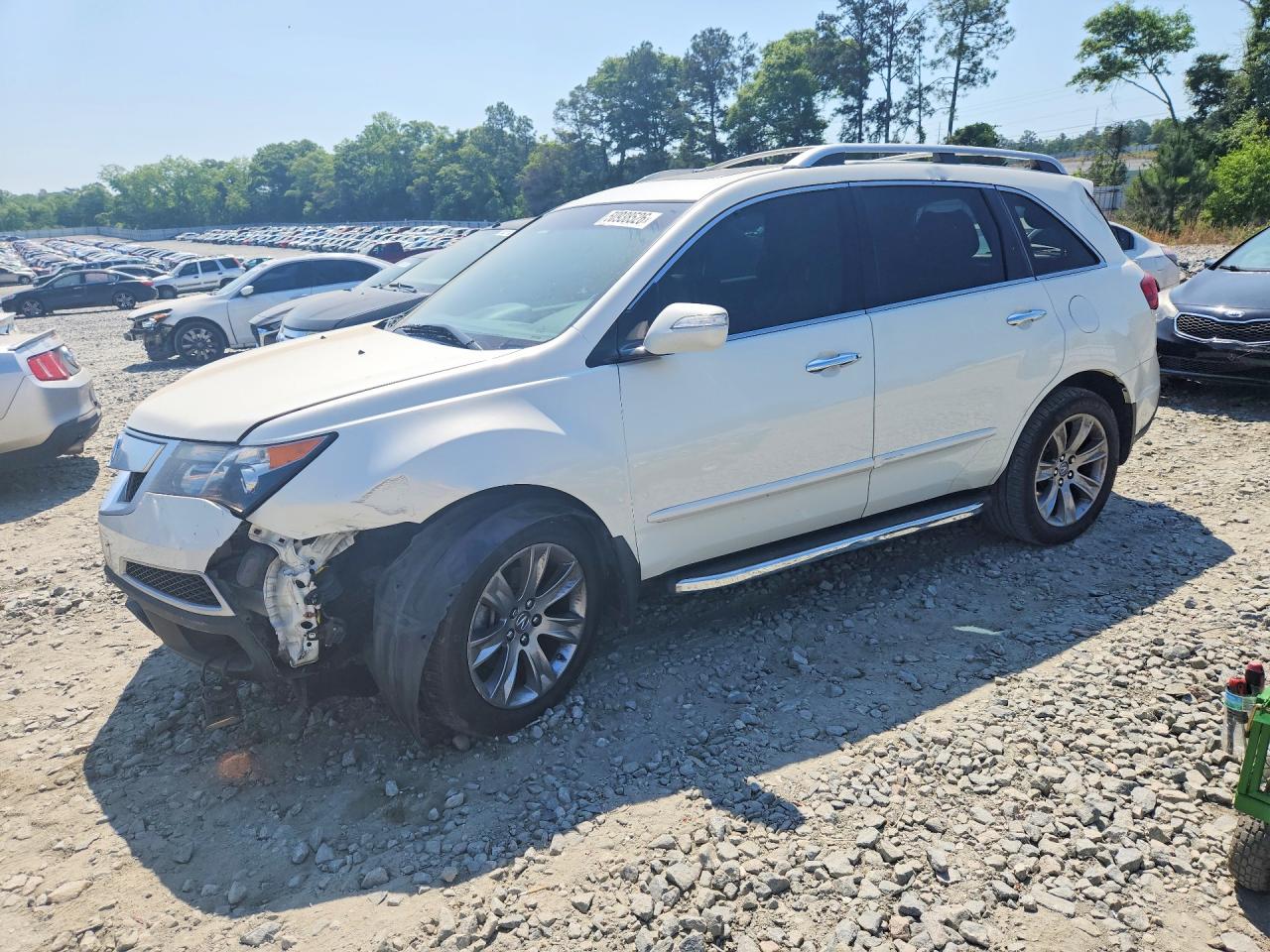 2013 ACURA MDX