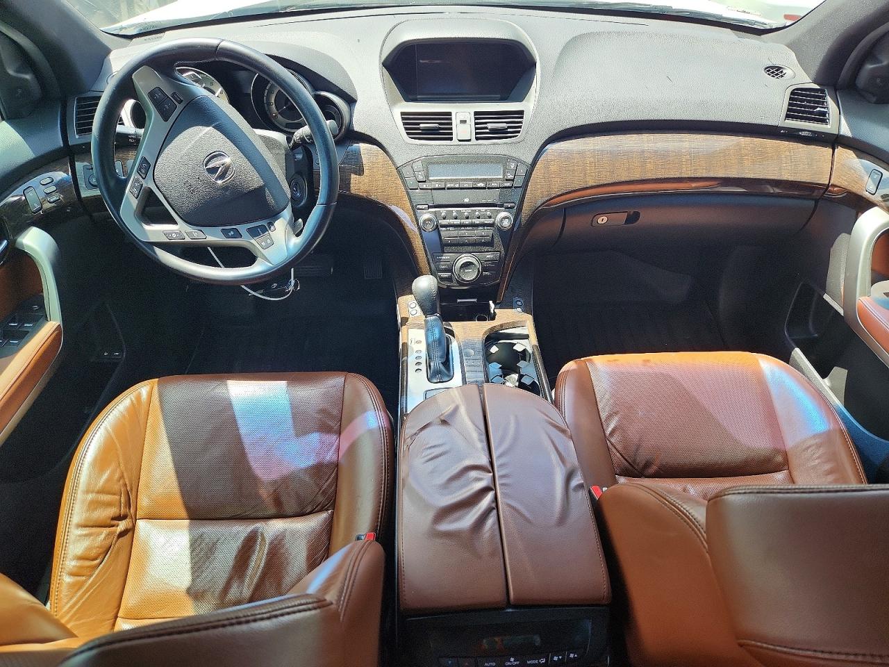 2013 ACURA MDX ADVANCE photo 8