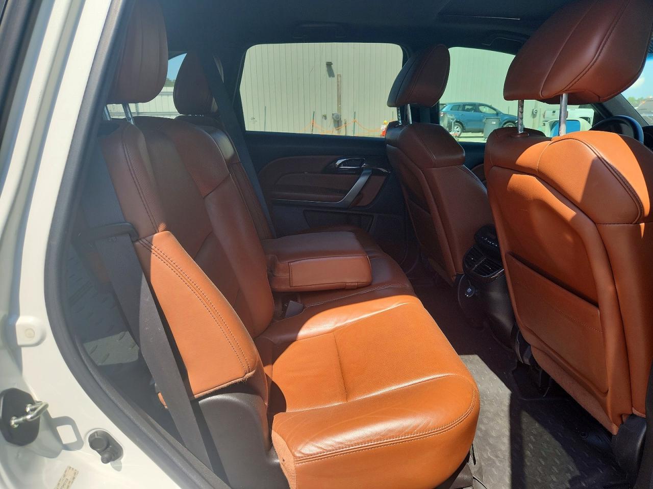 2013 ACURA MDX ADVANCE photo 11