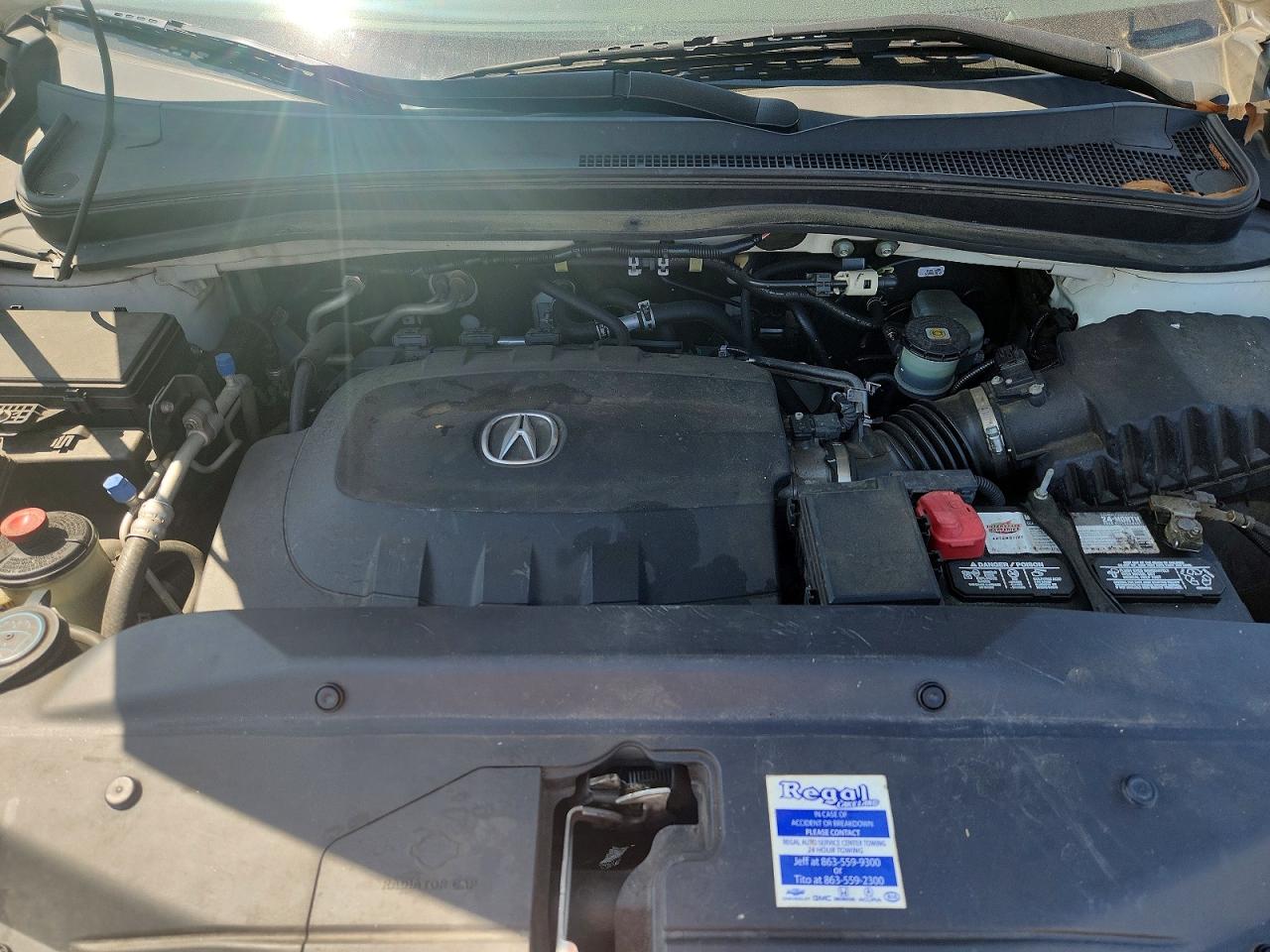 2013 ACURA MDX ADVANCE photo 12