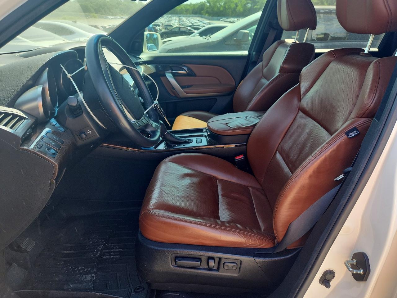 2013 ACURA MDX ADVANCE photo 7