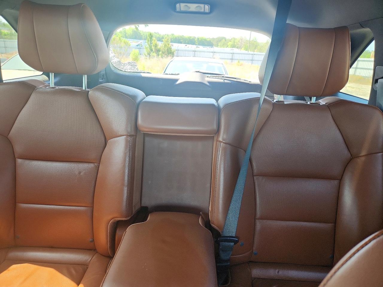 2013 ACURA MDX ADVANCE photo 10
