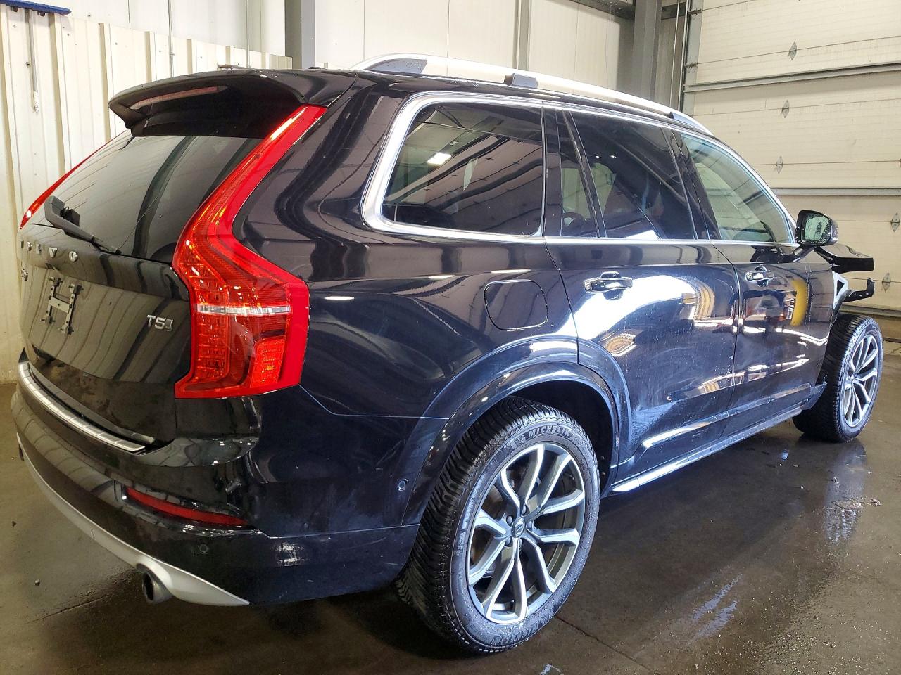 2018 VOLVO XC90 T5 photo 7