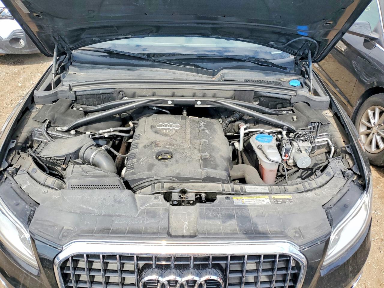 2016 AUDI Q5 PREMIUM PLUS photo 31