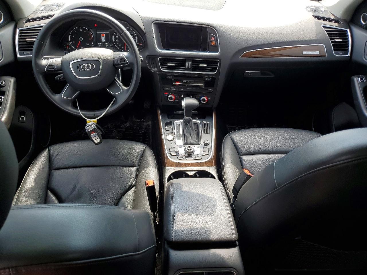 2016 AUDI Q5 PREMIUM PLUS photo 22