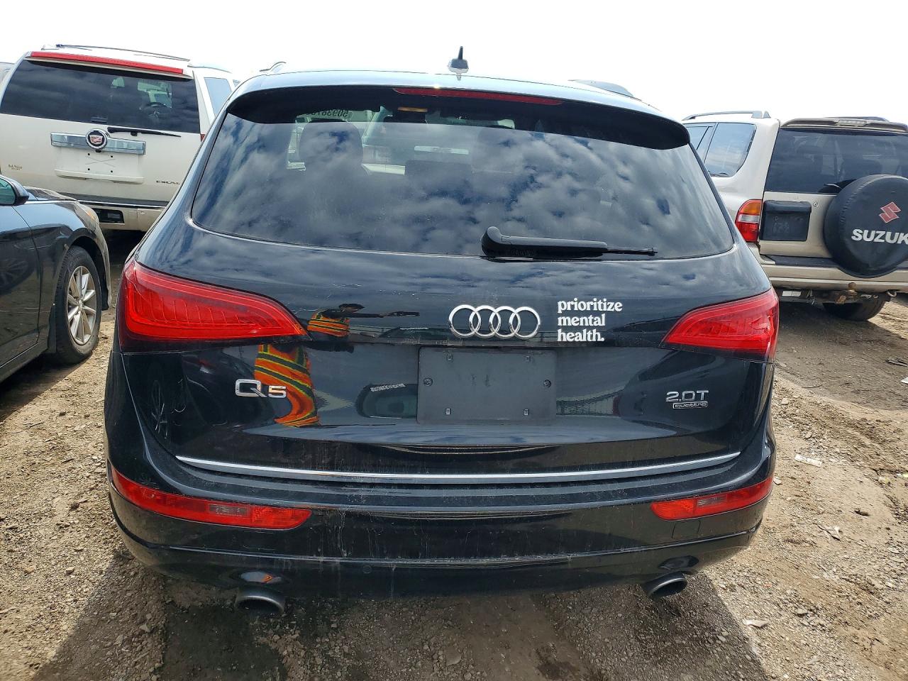 2016 AUDI Q5 PREMIUM PLUS photo 16