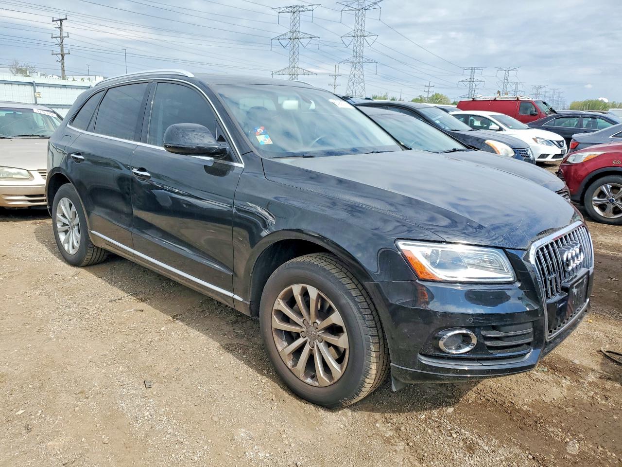 2016 AUDI Q5 PREMIUM PLUS photo 10