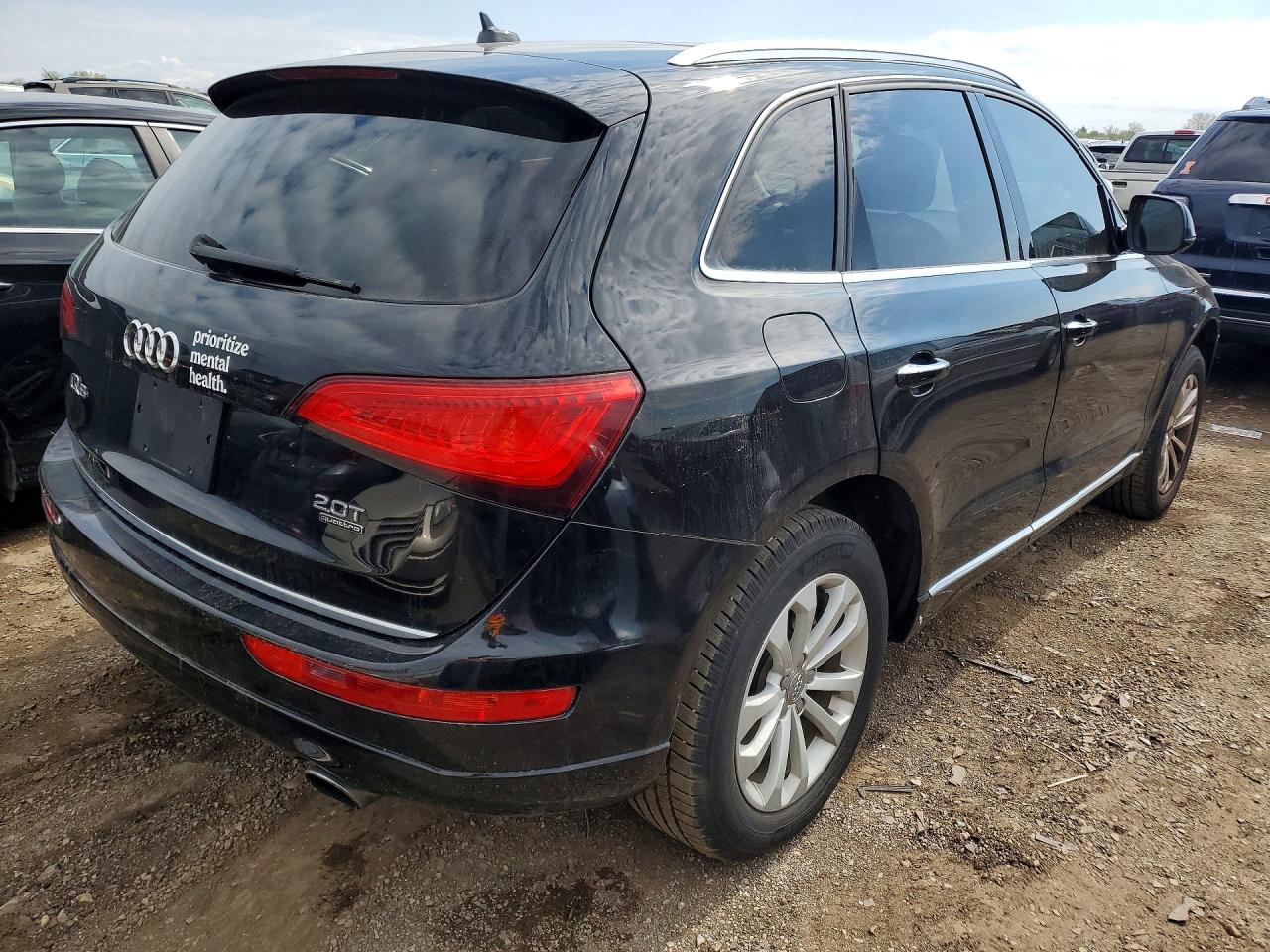 2016 AUDI Q5 PREMIUM PLUS photo 7