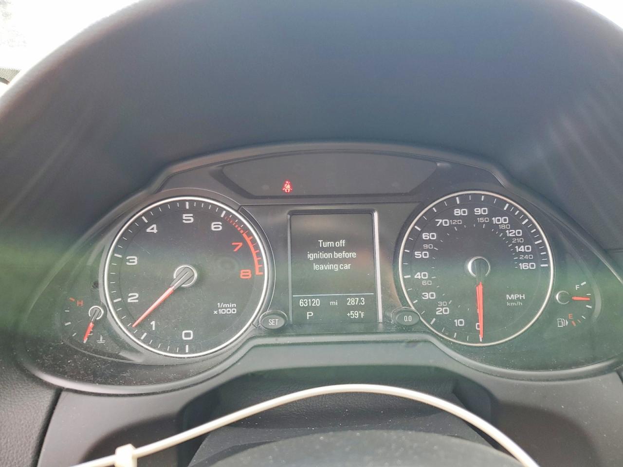 2016 AUDI Q5 PREMIUM PLUS photo 25