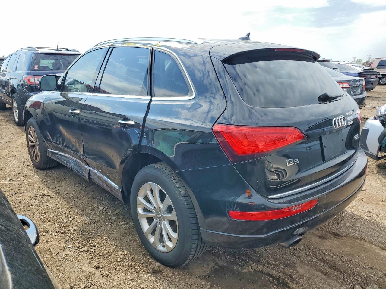 2016 AUDI Q5 PREMIUM PLUS photo 4