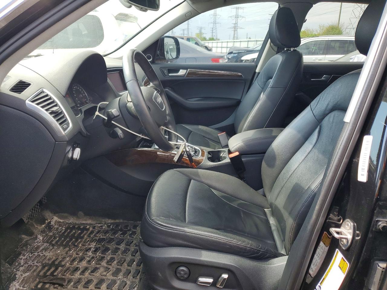 2016 AUDI Q5 PREMIUM PLUS photo 19
