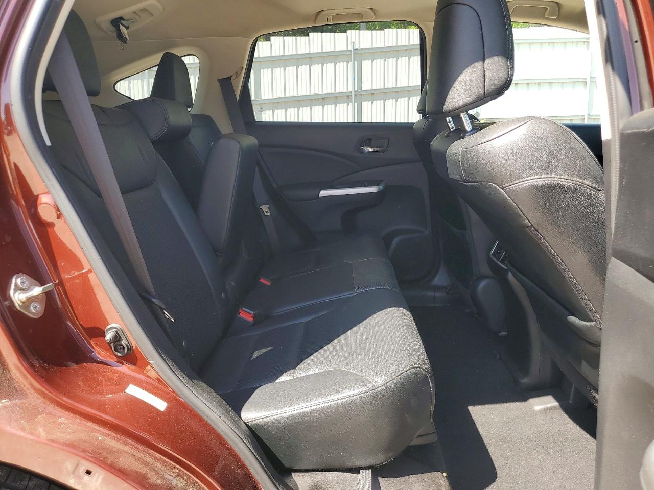 2015 HONDA CR-V EXL photo 21