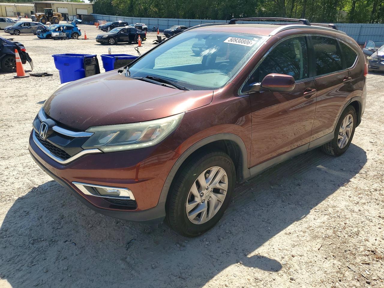 2015 HONDA CR-V