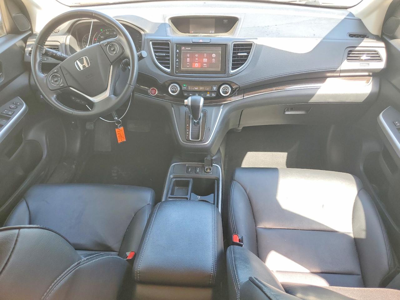 2015 HONDA CR-V EXL photo 15