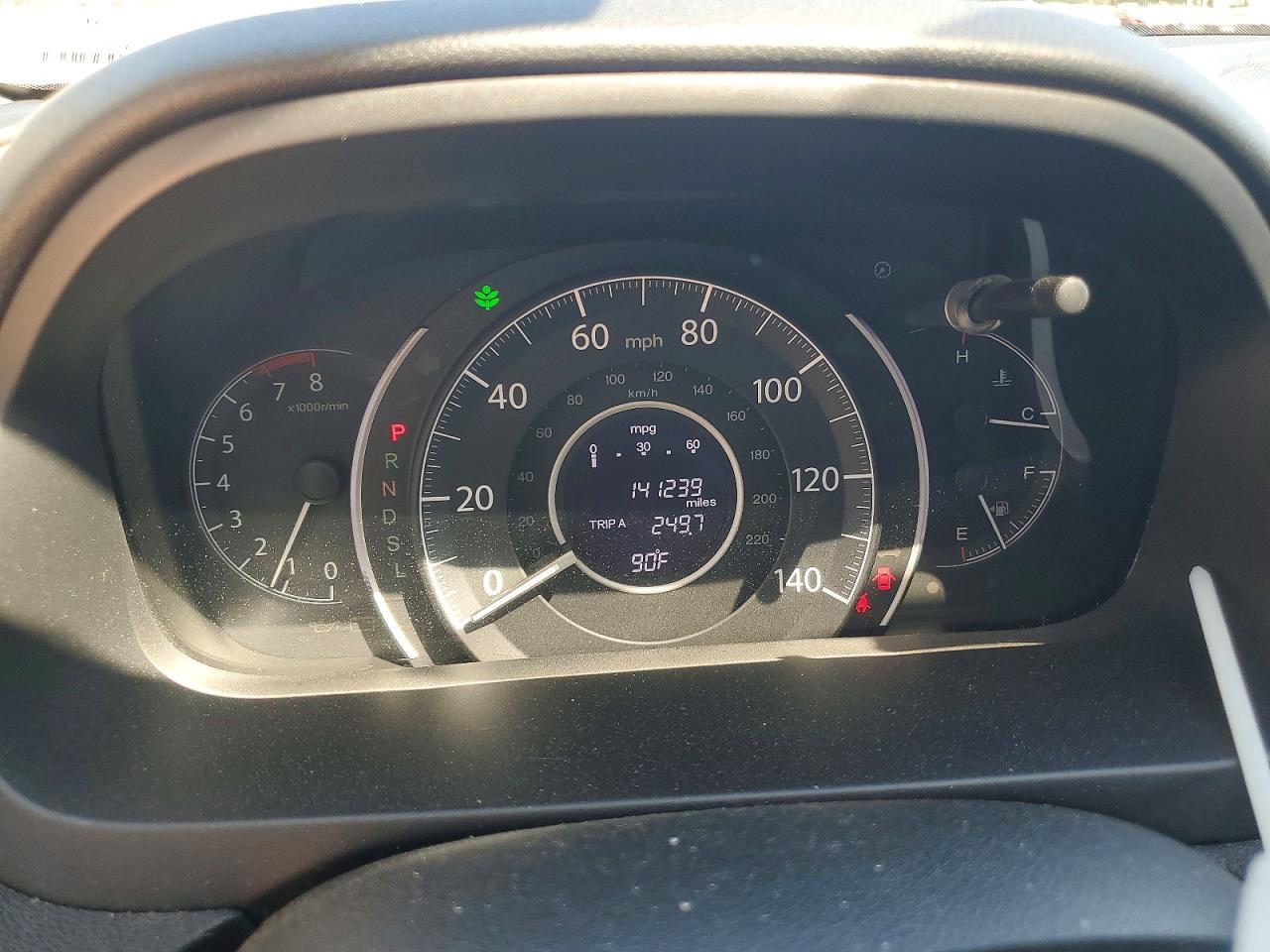 2015 HONDA CR-V EXL photo 17