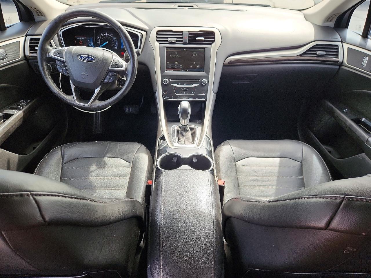 2015 FORD FUSION SE photo 8