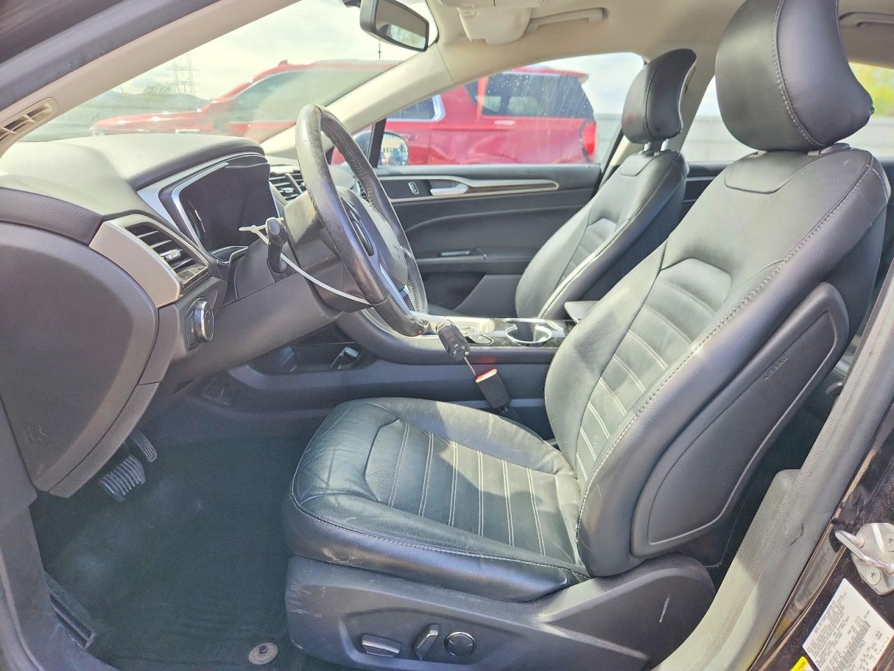 2015 FORD FUSION SE photo 7