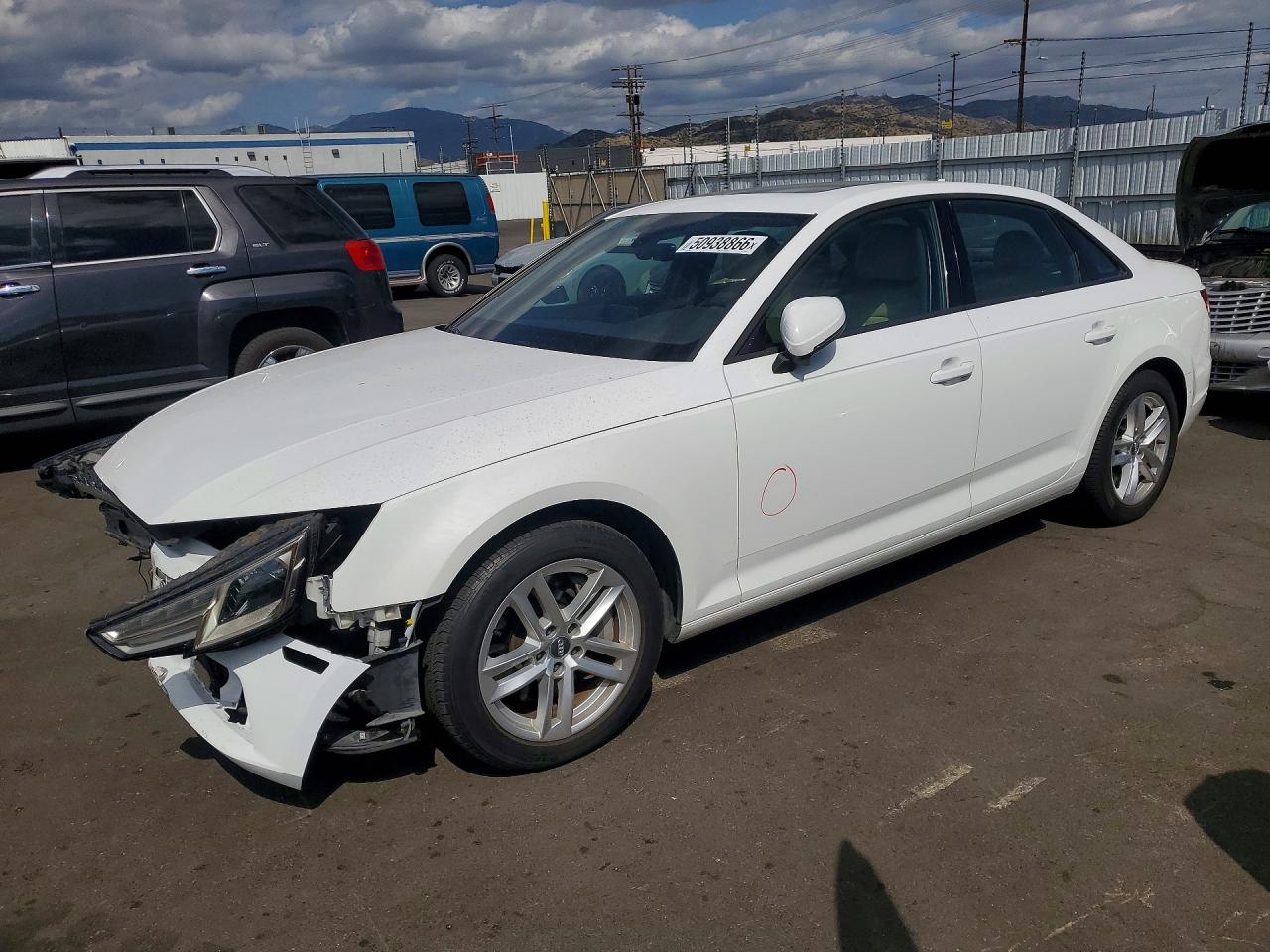 2017 AUDI A4