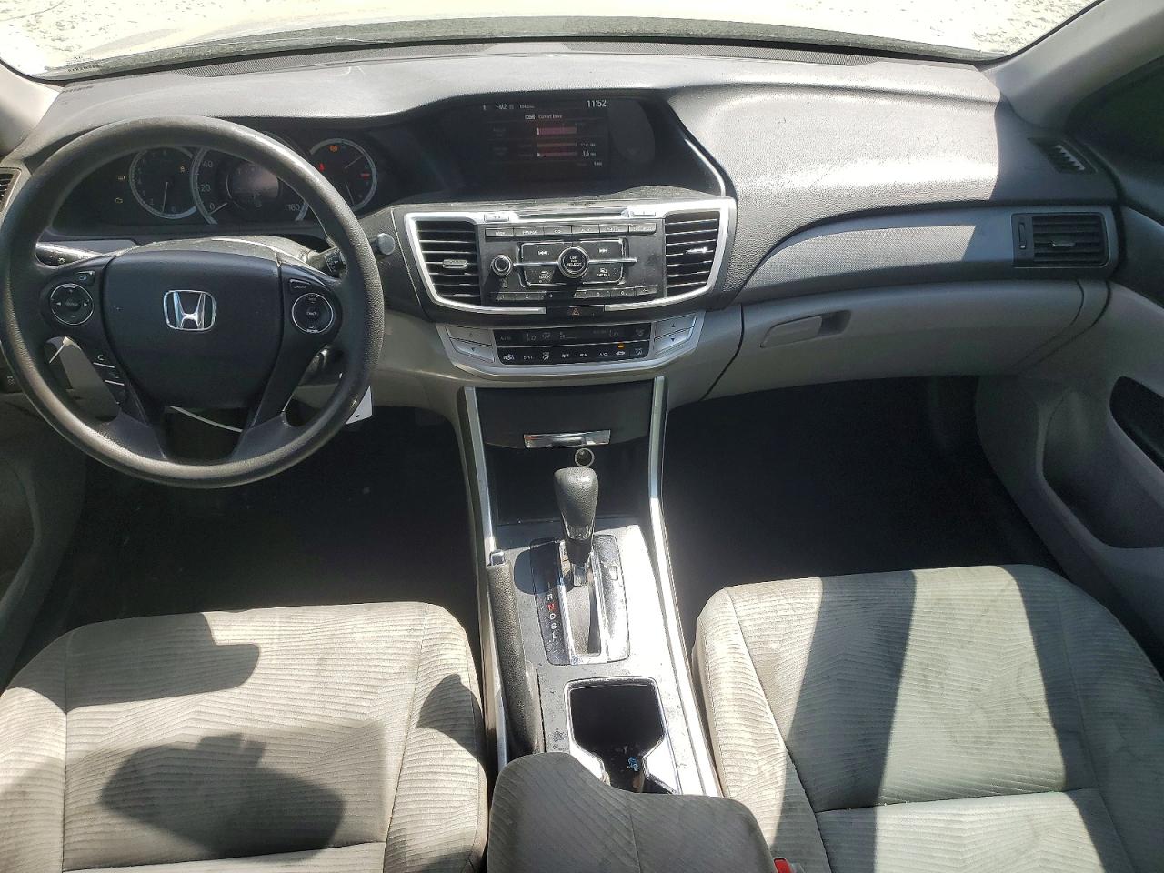 2014 HONDA ACCORD LX photo 8