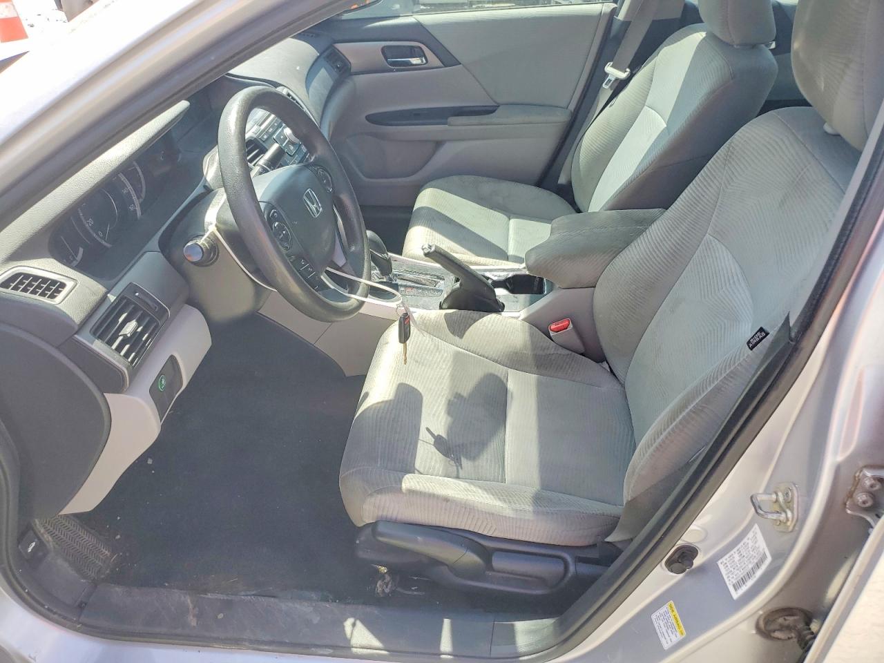 2014 HONDA ACCORD LX photo 7