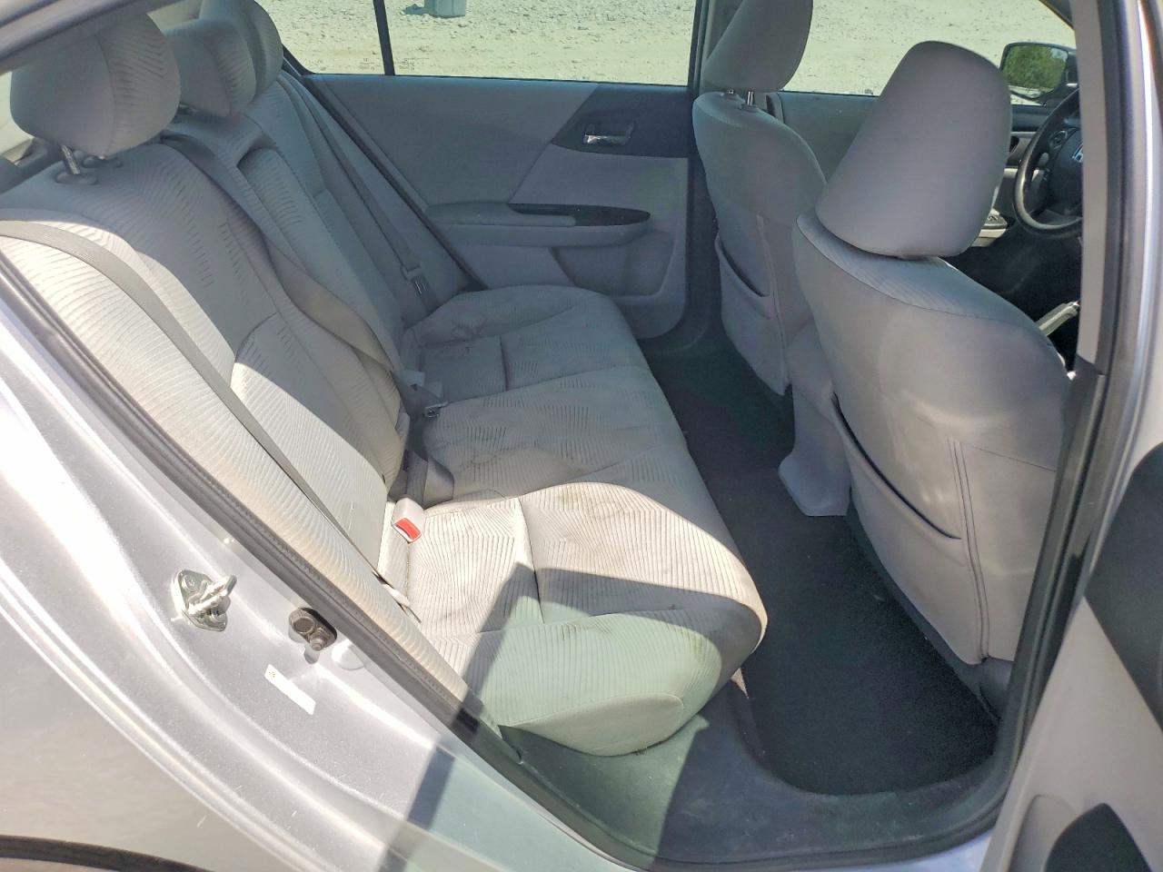 2014 HONDA ACCORD LX photo 10