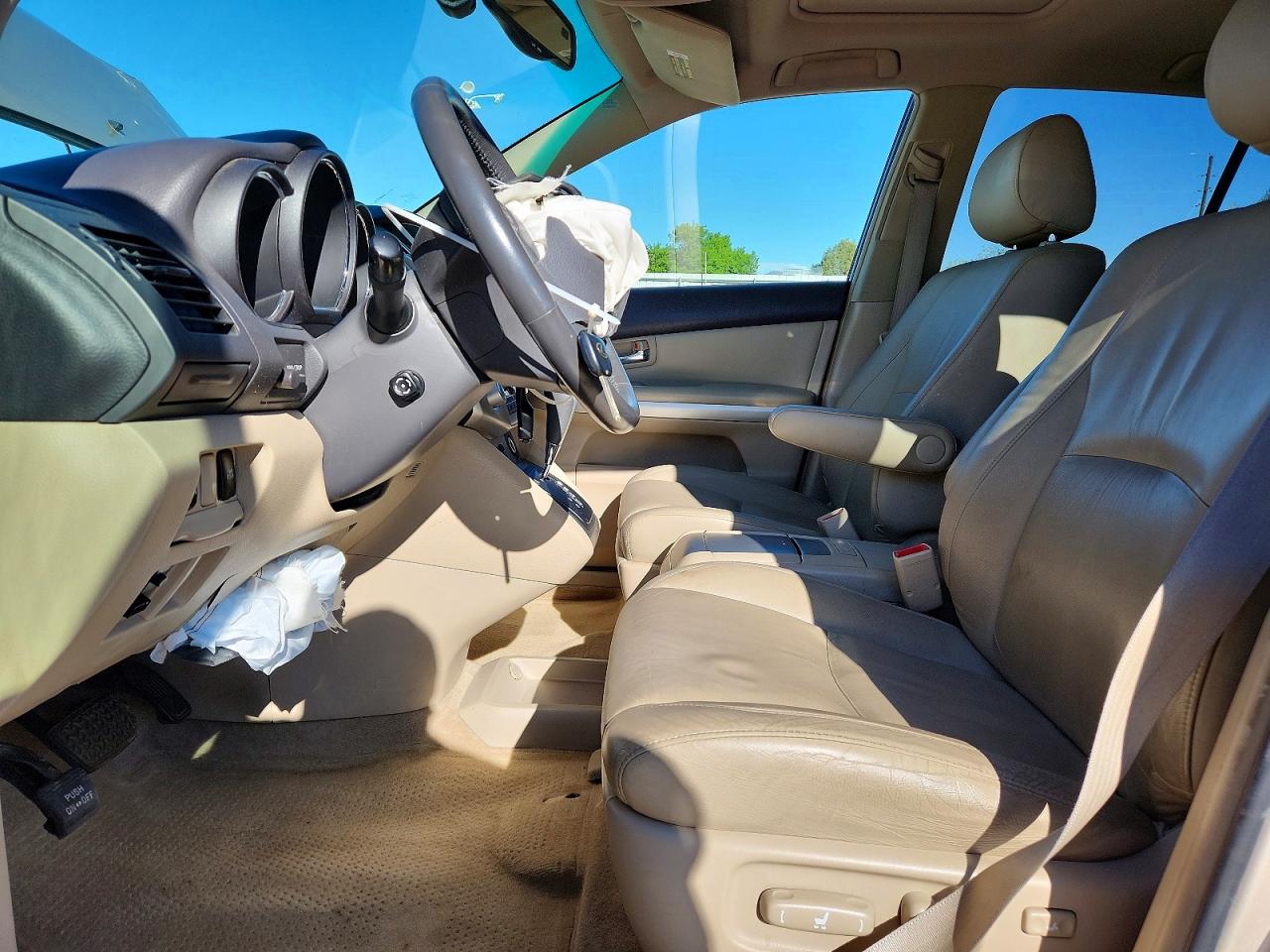2006 LEXUS RX 400 photo 19