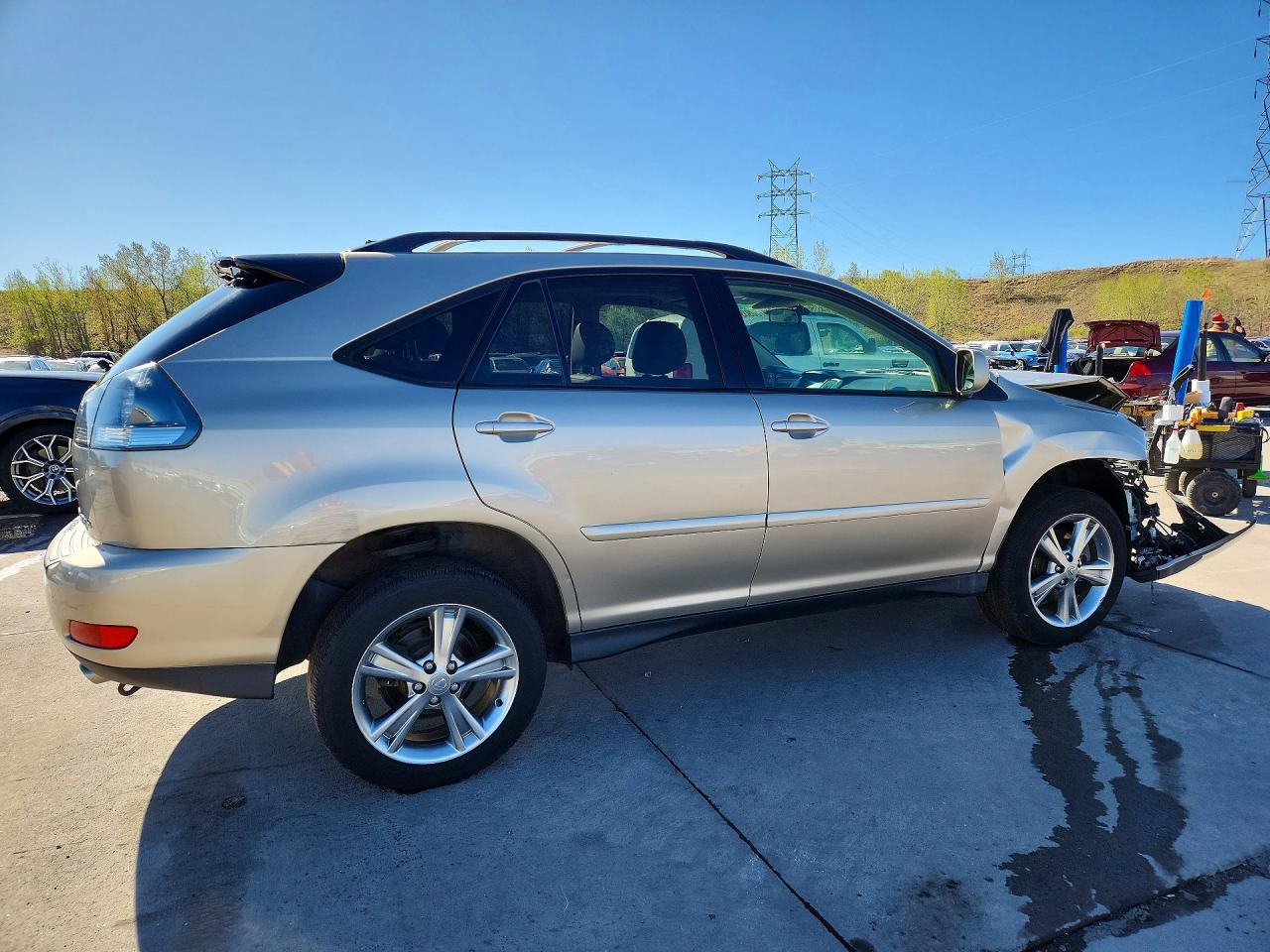 2006 LEXUS RX 400 photo 7